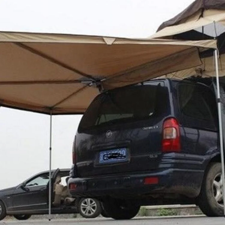 China Factory SUV  awning car side  tent for outdoor different size
