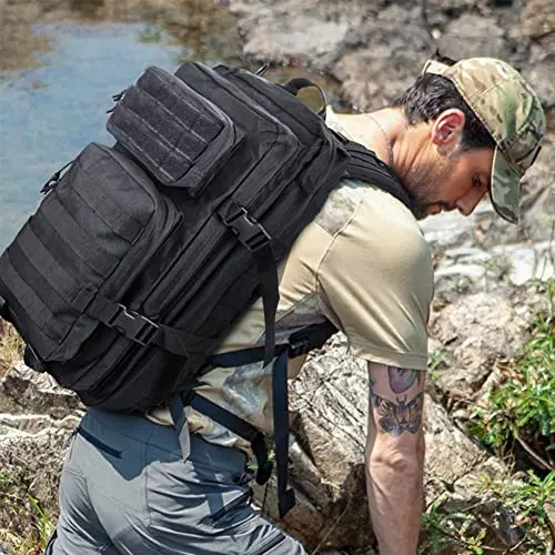 sac a dos customized mochila rucksack outdoor king smart nylon waterproof hiking travel camping tactical backpack