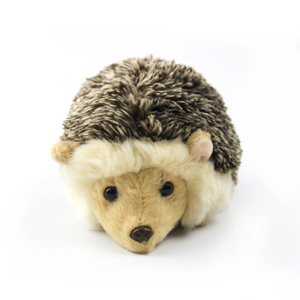 Cheap Cute Hedgehog Plush Toy Wholesale Hedgehog Stuffed Animal For Child