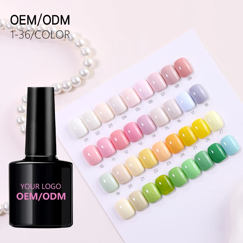 15ml hema free gel polish 600 color nail polish gel high quality uv gel lacquer enamel nail enamel polish