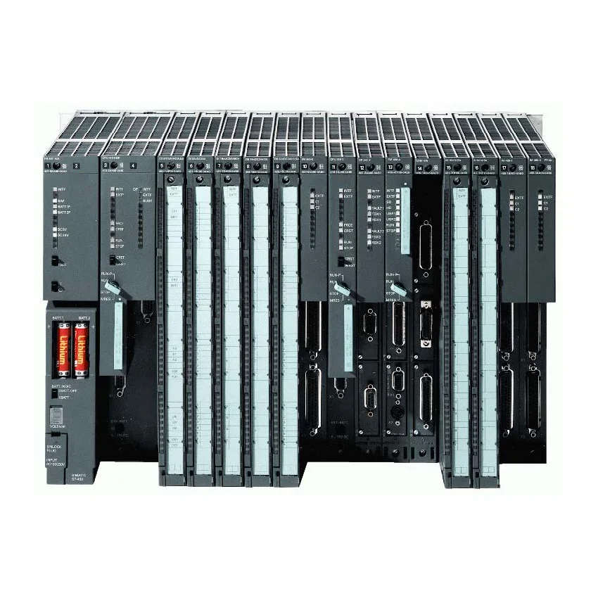 6ES74142XL070AB0 New Original PLC Controller CPU Module Hot Sale 6ES7414-2XL07-0AB0