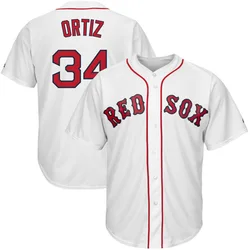 Embroidery Logos baseball David Ortiz 34 Boston Jd Martinez 28 Dustin Pedroia 15 Andrew Benintendi 16 41#  9# 19#