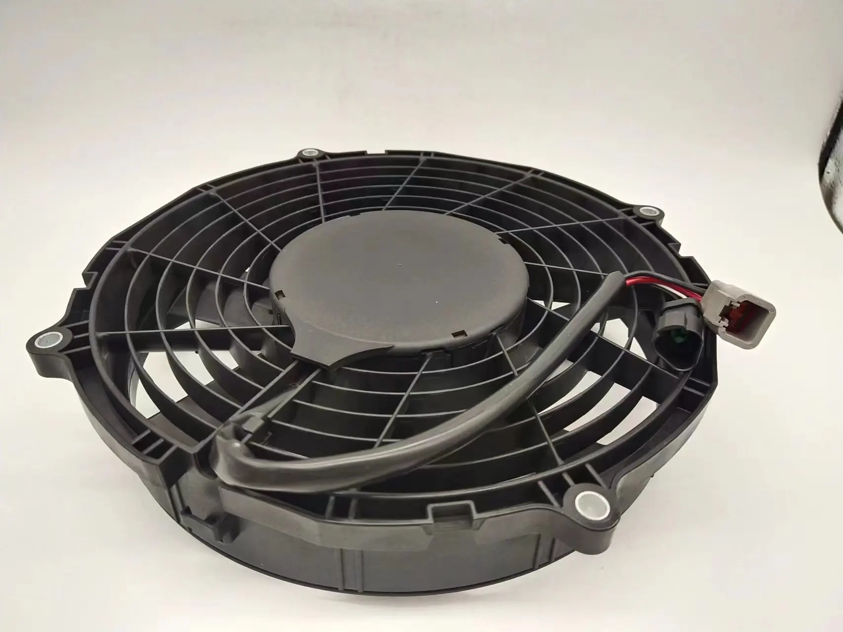 POKKA 323gc 326gc 330gc Suction Fan Radiator Electronic 5108095 510-8095 For Caterpillar Excavator Parts