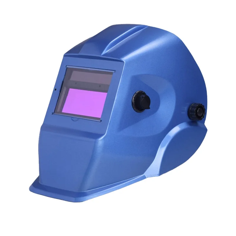 ROKIO KM-1100 108SH Welding Hood Automatic True Color Solar Power Auto Darkening Electric Welding Helmets for TIG MIG Grinding