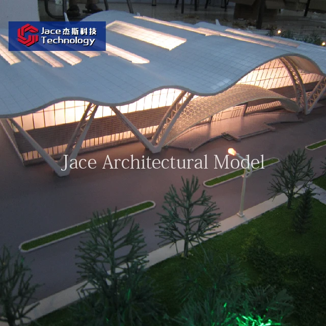 
Professional building models best architectural architecture model airport 