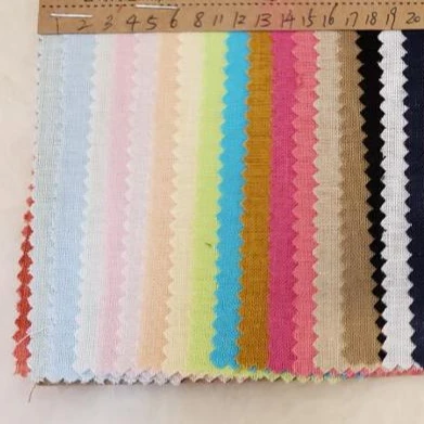 850 Material Dress Cotton Linen Yarn Thread Plain Fiber Dyed Bags Ramie Fabric Cloth Wholesale Manufacturer for