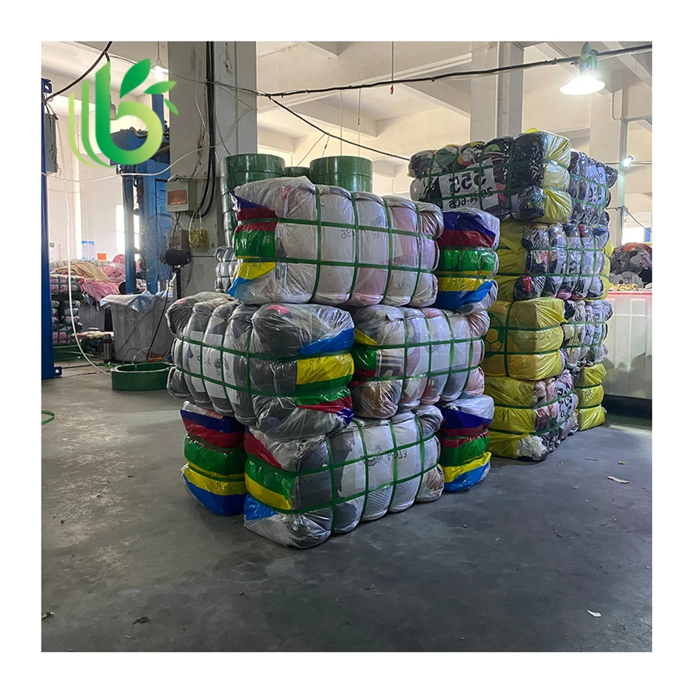 Brilliant Good Condition Mixed Bales Of Vintage Clothing,  Sportsbra Mix Brallete A Ladies Sports Bra