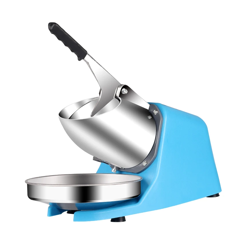 ETL Certificate Electric Ice Crushed Making Machines Ice Shredder for Sale