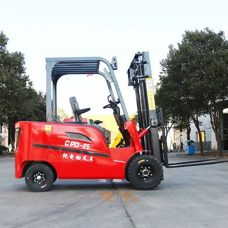 Electric Battery Warehouse Battery Forklift Truck Hydraulic Stacker Trucks Reach Diesel Forklift Trucks All Terrain Forklift
