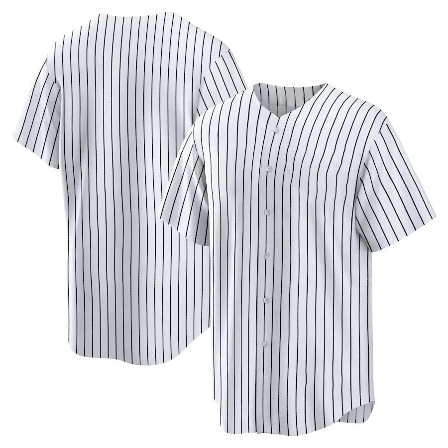Wholesale Oem Custom Vintage Personalized Baseball Jerseys For Men