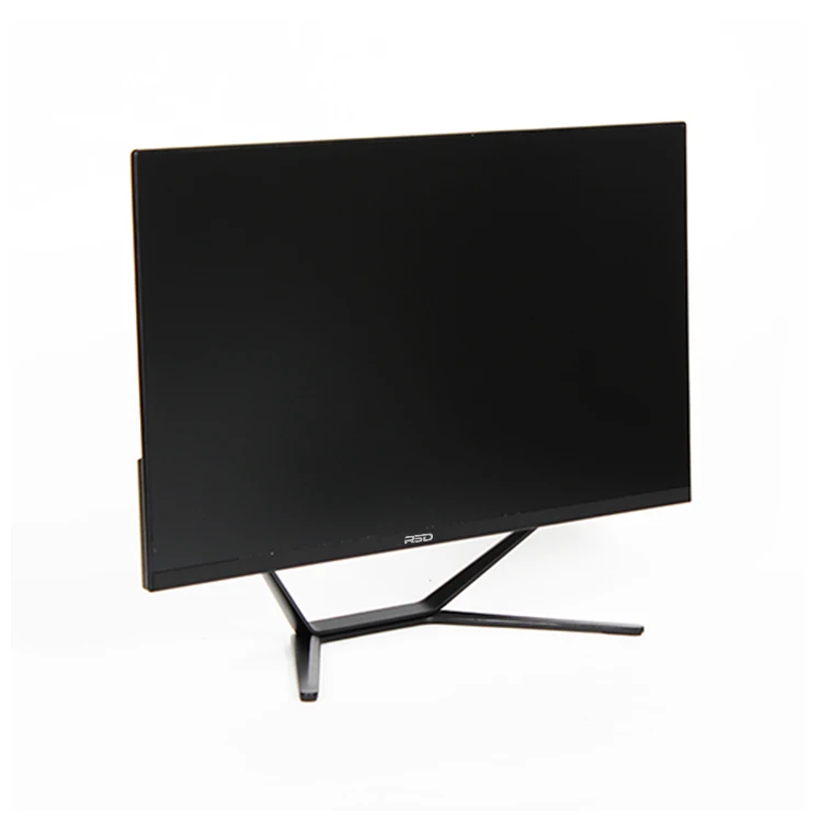 23.8 inch Desktop Computer I3 I5 I7 4K Gaming Mini Comput Oem Curve All In One Pc Core I7 24 inch Gaming Pc With Camera