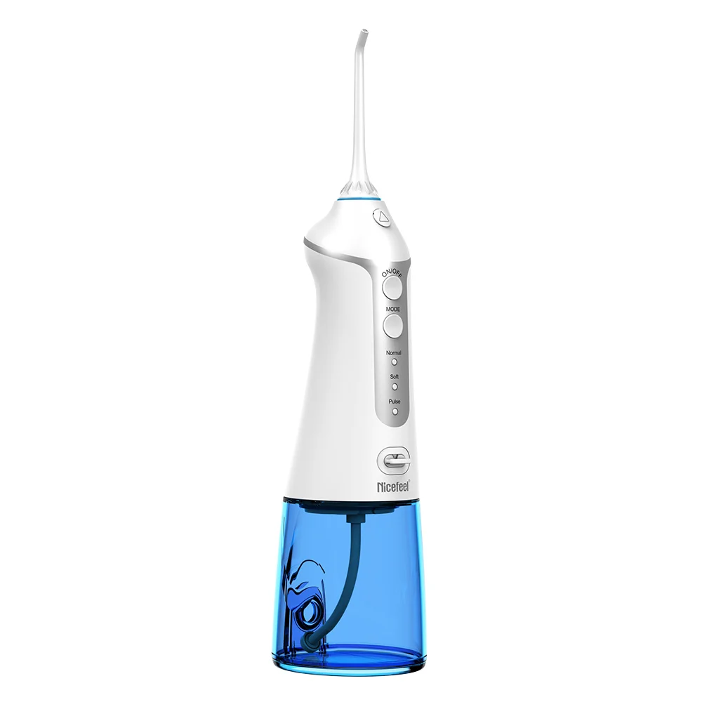 OEM Portable Water Flosser Cordless Oral Irrigator For Traveling Teeth Cleaner Teeth Whitening Gel For Brace Household Appliance