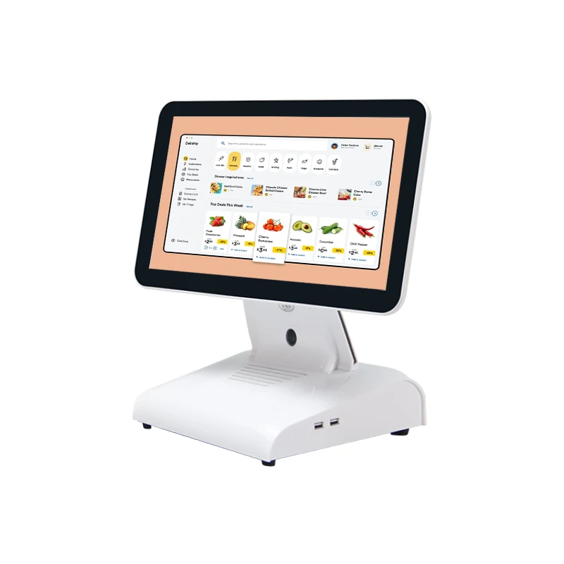 POS Terminal/POS System/ POS Machine/ EPOS All in one, Factory Direct Sales