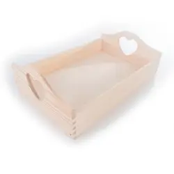 Деревянный сервировочный поднос для продажи