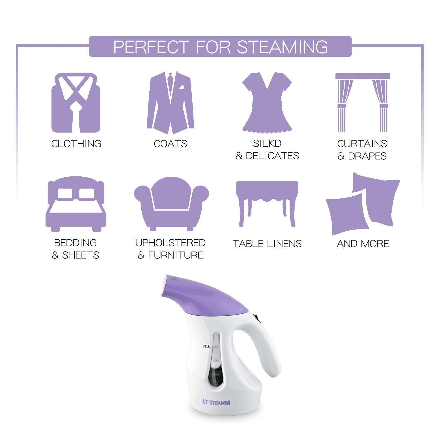 Wholesale Good Quality New Handheld Cordless Professional Industrial Electric Steam Press Garment Curtain foldable travel iron
