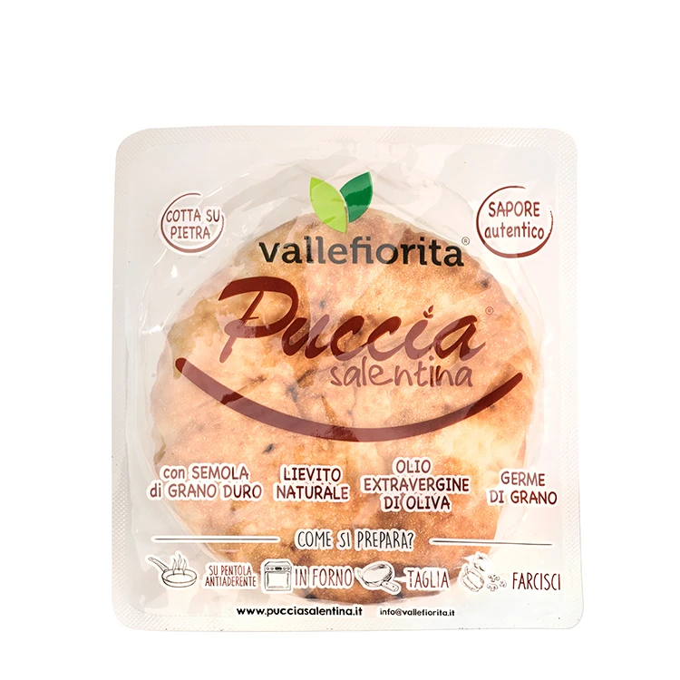 Food Presevation Frozen Frozen Food Products Puccia Bread