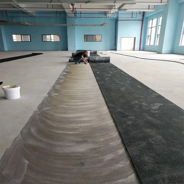 8mm Epdm Custom Printing Blankets Rubber Roll For Gym Rubber Gym Flooring Rolls For Crossfit