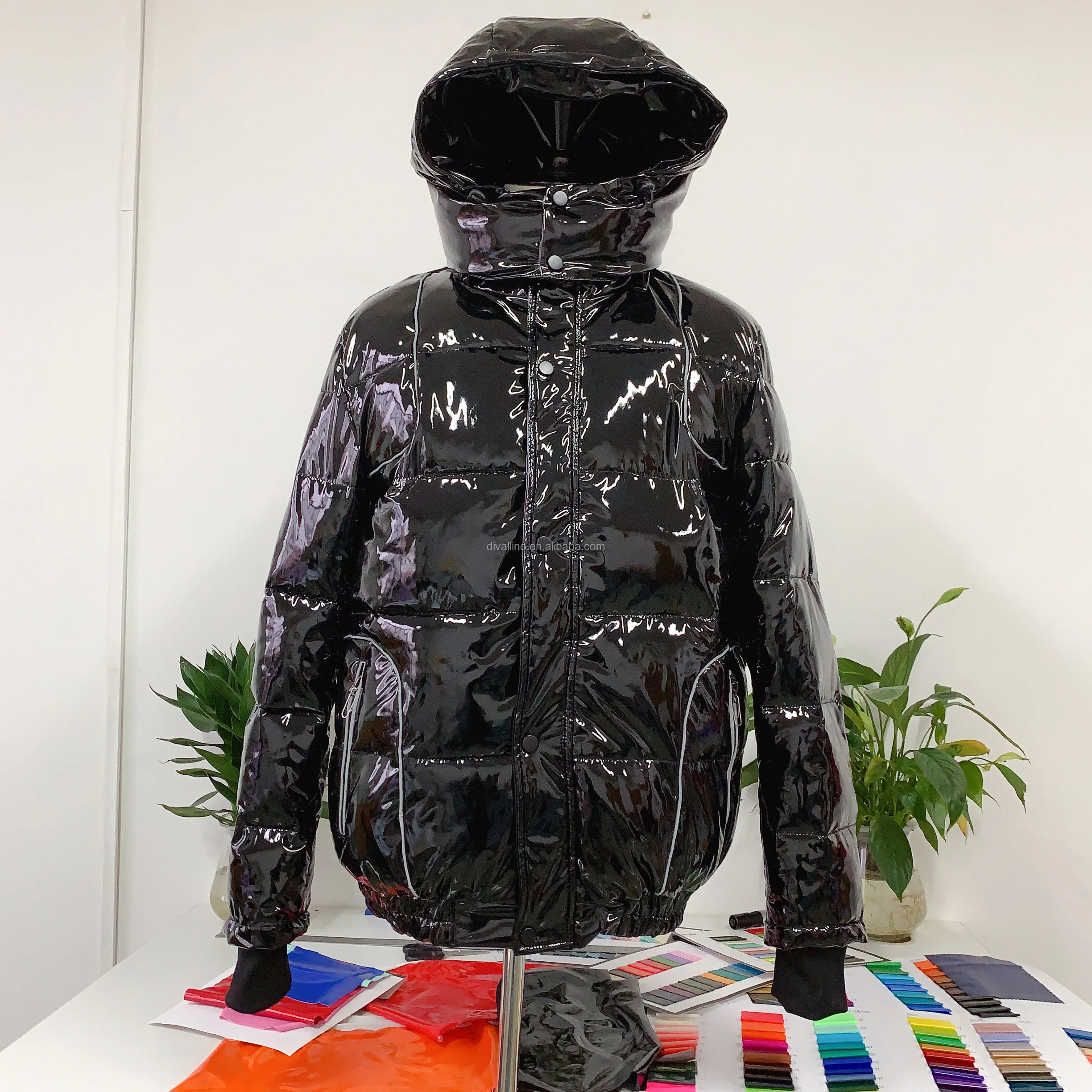 2022 HOT SALES ! Wholesale Custom Winter Plus Size Bubble Coat Plus Size Puffer Jackets Down Coat with Lowest Wholesale Prices