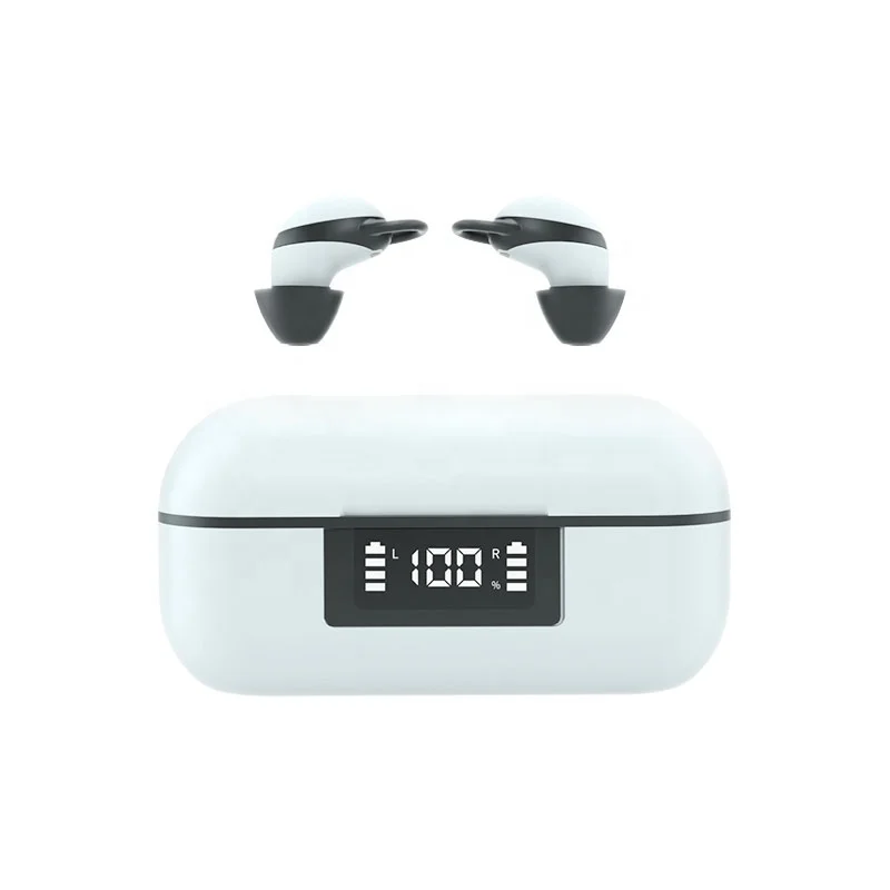 X999 TWS wireless earbuds bluetooth headphone In ear for Sleeping