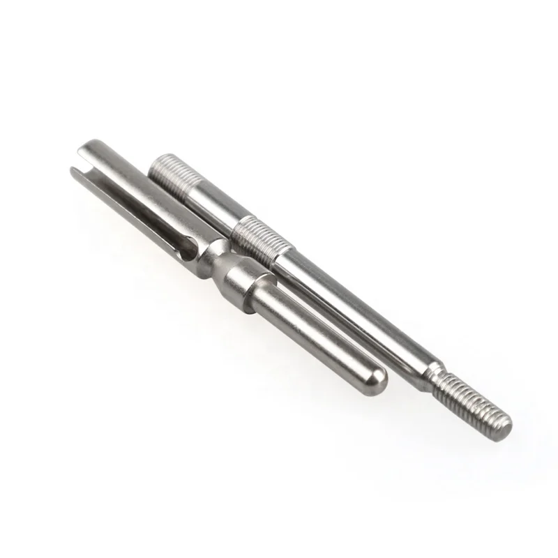 Manufacturer customized CNC lathe machining shaft customized stainless steel connecting shaft 3mm motor linear shafts