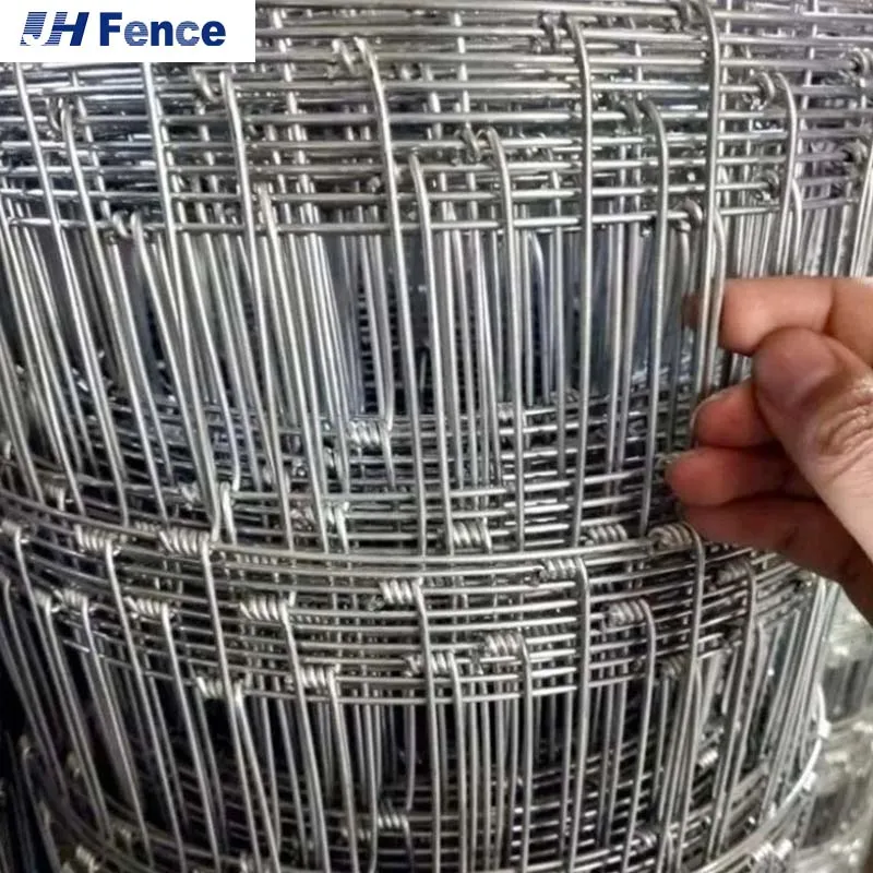 Australia animals security Fence Galvanized Field Wire Mesh for Sheep Deer Horse Hinge Joint Form Farm Wire Mesh