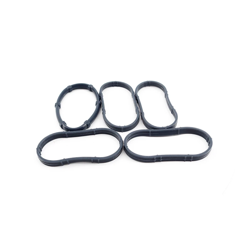 8200052312+8200052311 Automotive parts intake manifold gasket For RENAULT Kangoo Laguna 1.8 Logan 1.6 DACIA Duster 1.6 K4M F4P
