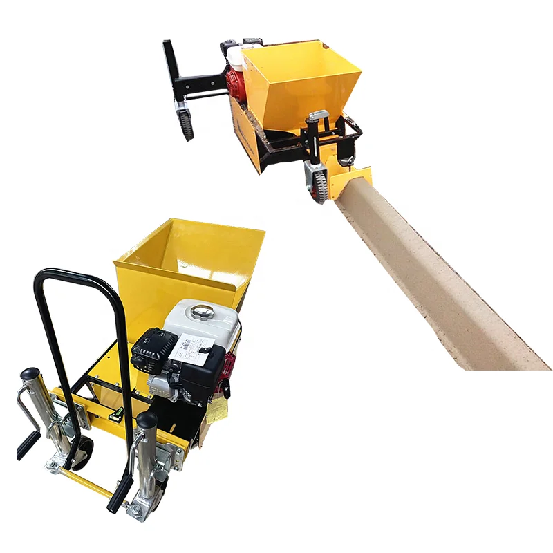 Concrete Curb Paver Kerb Machine Concrete Slipform Paver