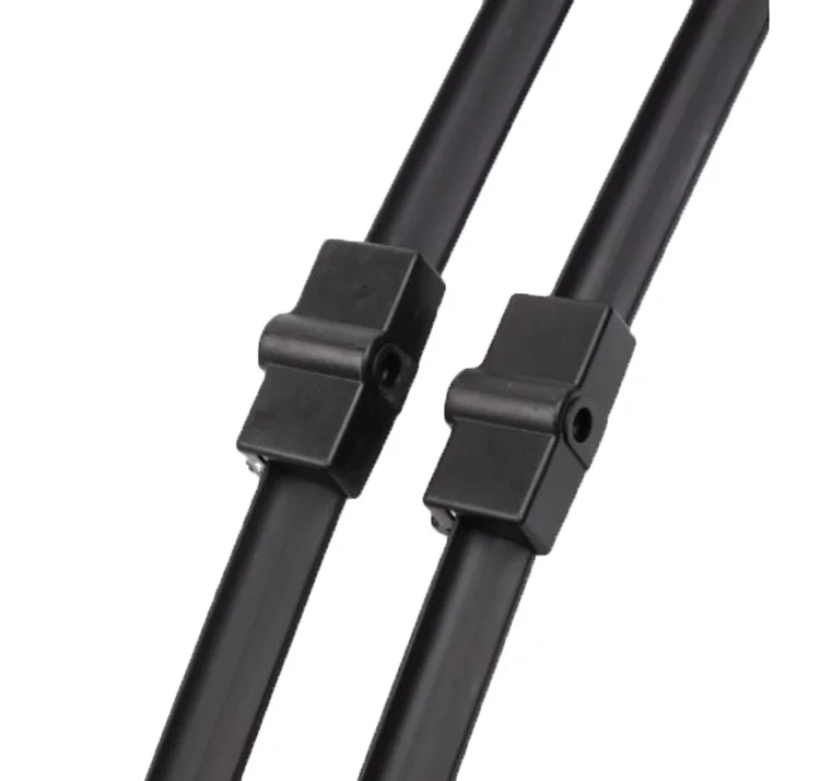 Cheap universal frameless soft high quality Rubber Car Windscreen Wiper Blade