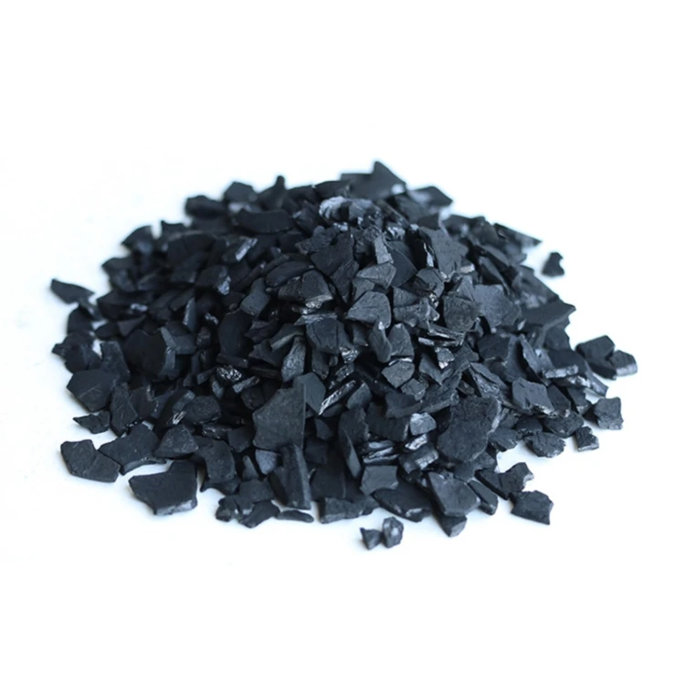 High Lodine Value Wood Based Coconut Shell Activated Carbon For Refined Sugar gold Gas Treatment Purification