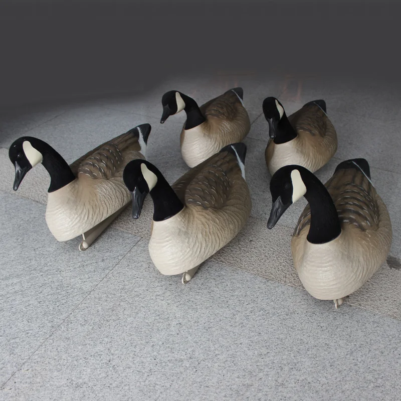 
Durable Canada goose floater floater decoy floating decoy floating Canada goose 