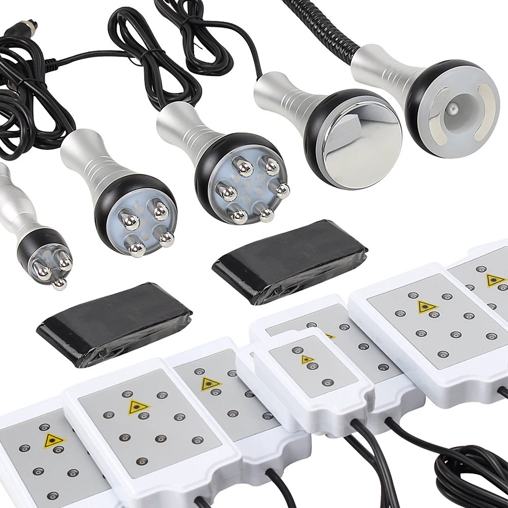 Weight Loss 6 in 1 Kim 8 System  Fat Remover Suction body Contouring Slimming Massage Machine