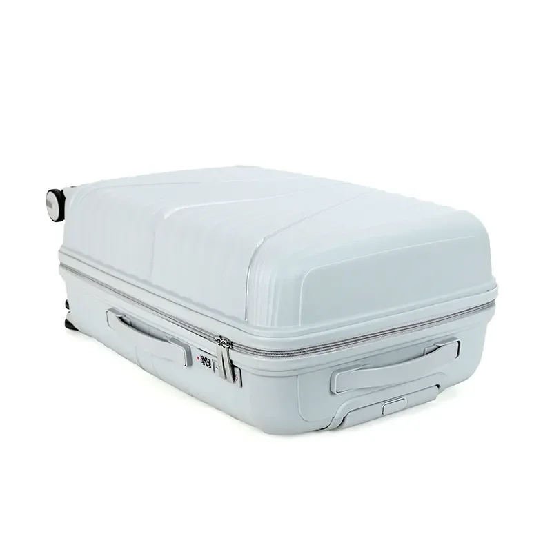 MARKSMAN Luggage pp travel pressure resistant wear resistant  business fashion large capacity travel luggage set