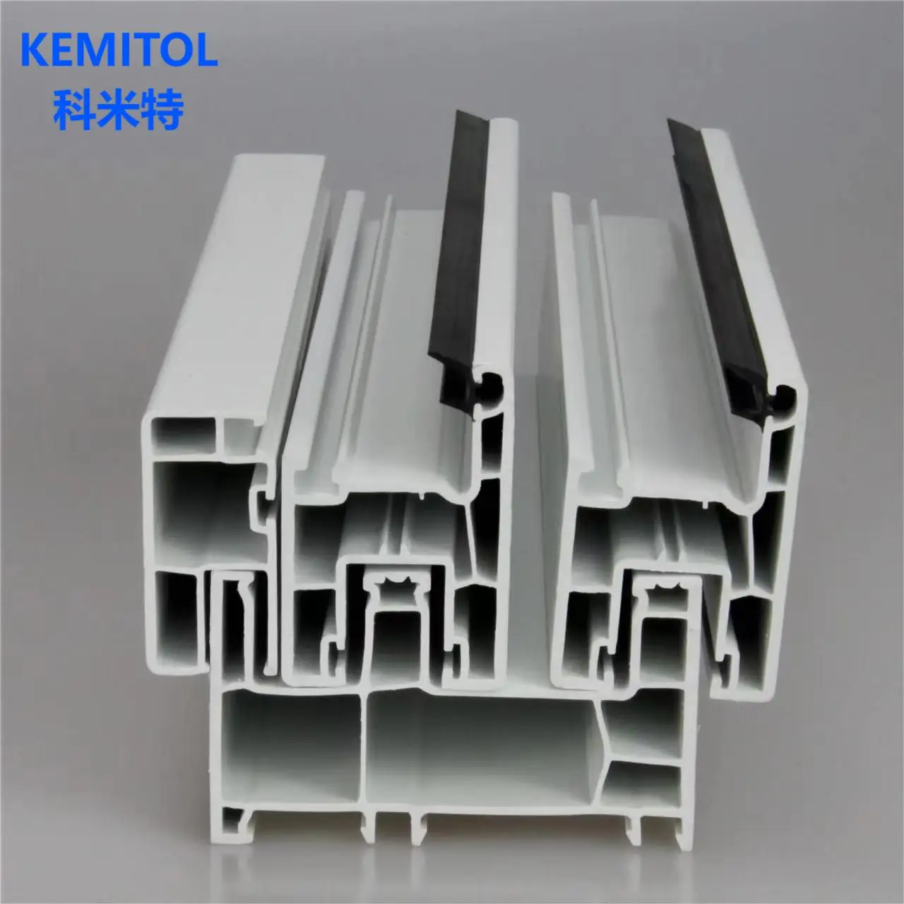 Manufacturer of PVC Doors and Windows, UPVC, and PVC Extruded Plastic Profile Frameworks