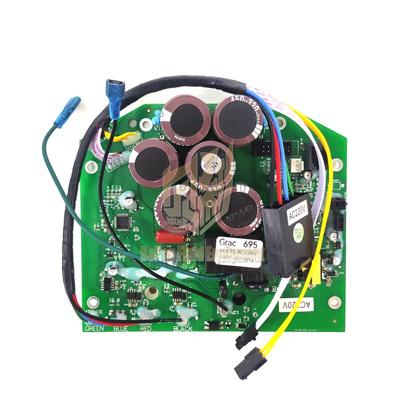 695 панель управления 795 220 В 110 PCB с батареей включает 25N546 25N545 для безвоздушного распыления
