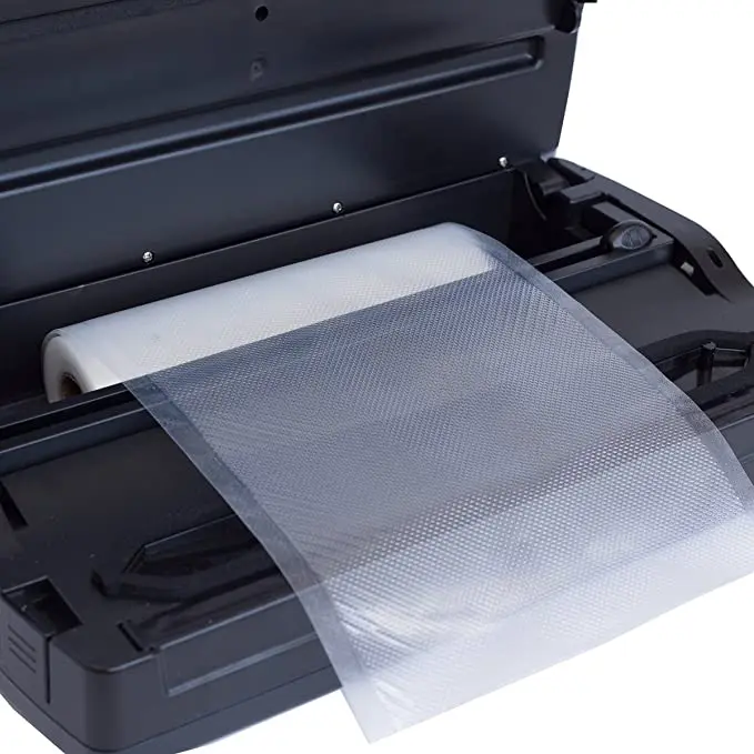 Plastic Industrial Vacuum Storage Bag Vacuum Roll Bag For Sous Vide