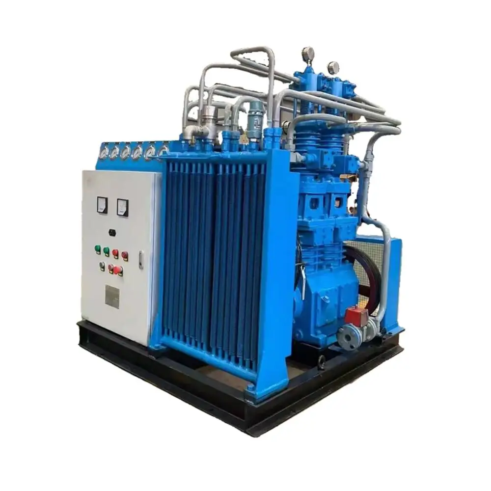 ZWF-50/5.5-150 Oil Free Oxygen Compressor