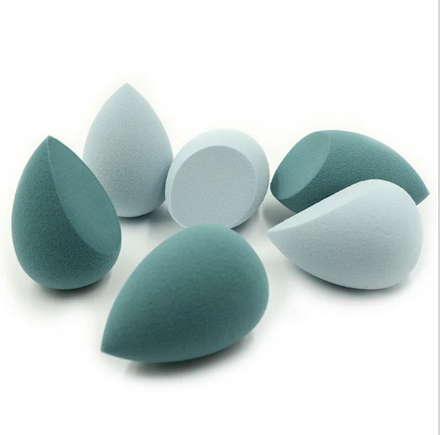 Latex Free and Vegan Makeup Sponge Cosmetics Beauty Sponge Blender facial powder puff foundation blender beauty sponge