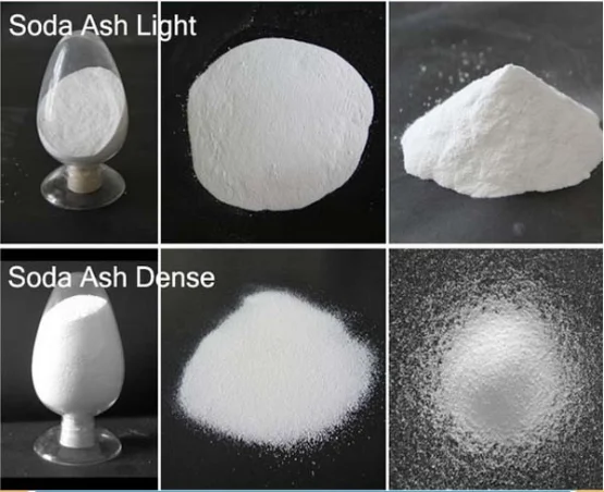 Paper Making Soda Ash Dense  Sodium Carbonate 99.2% Min Powder  Na2co3