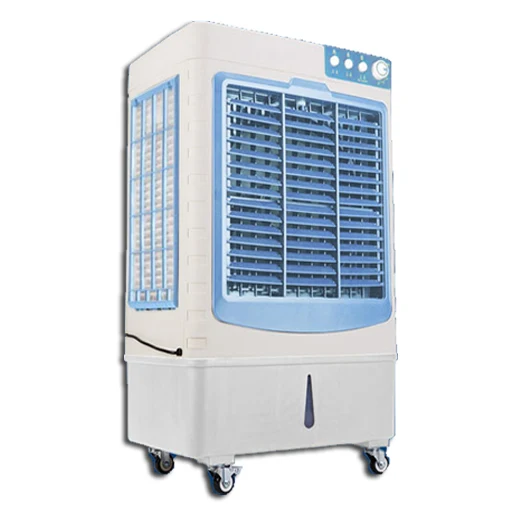 WEIYE factory direct sell SF-50T 4500cmh 200W 40L china air cooler price in india portable air cooler fan