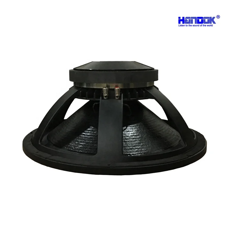 1300W Program Power Subwoofer 18 inch Speaker Woofer