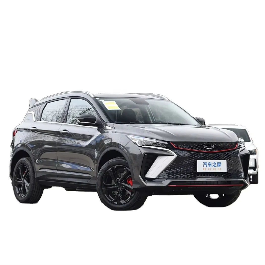 Гибридный автомобиль Geely Binyue Phev 1,5 T ePRO 85 км Glory Edition