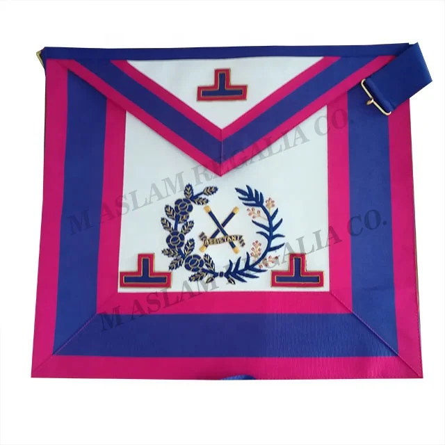 Undress Assistant Sword bearer leather Apron | Mark Undress Grand Apron