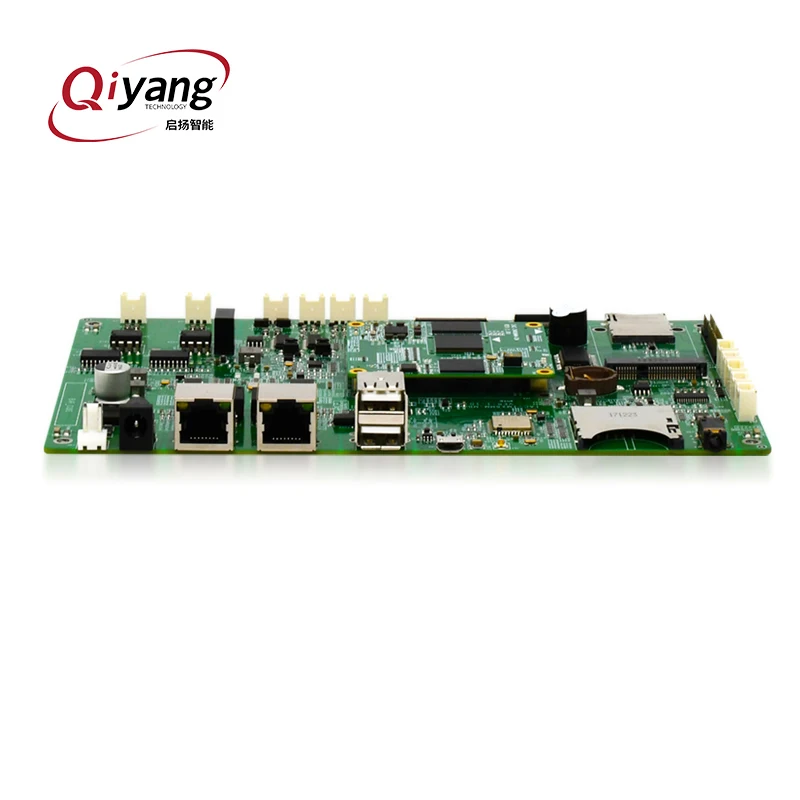  i.MX8M mini Cor tex-architecture quad core A53 android 9.0 embedded develpment board with 4* RS232 4*USB