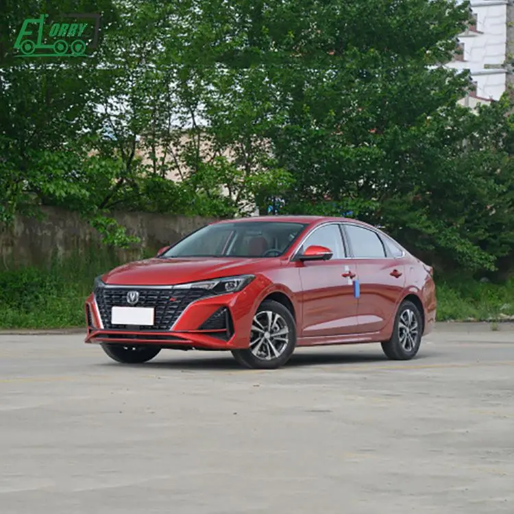 Good Price Changan EADO Car Sedan 1.6L  New Cars GDI 128 HP L4 Manual Elite New Electric Car
