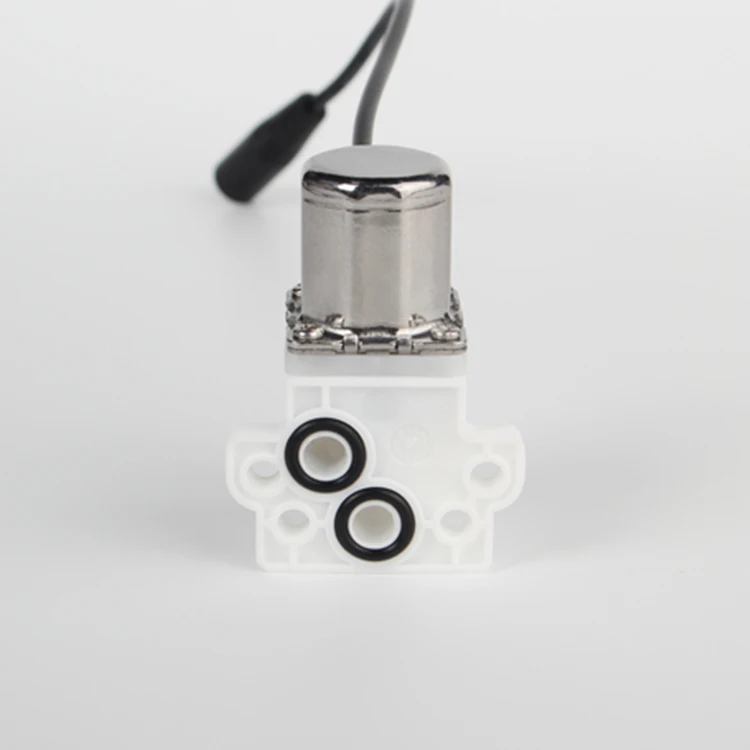 Professional Manufacturer Multifunctional Water Plastic Connector Bistable Pulse Solenoid Valves
