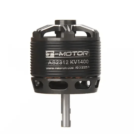 T-MOTOR с длинным валом бесщеточным двигателем