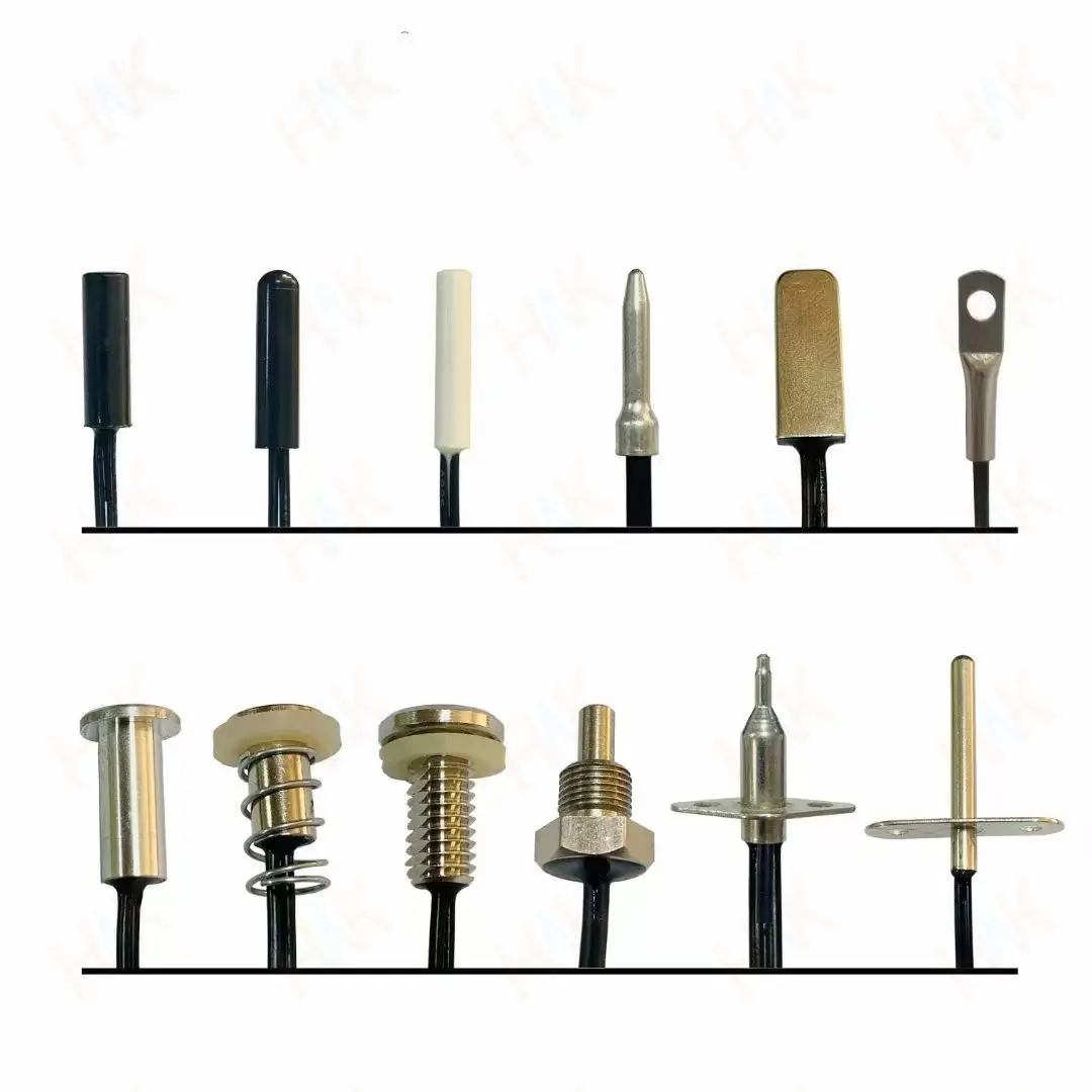 High quality NTC Thermistor Sensor 10k 3435 3450 Temperature Sensor For Water Boiler