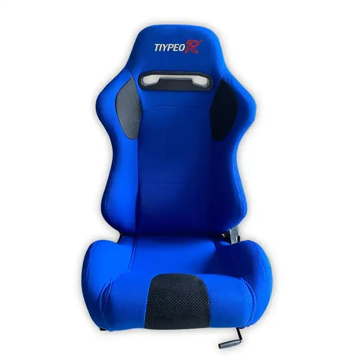 High quality modified car seats pvc racing seat sports car bucket seats for racing car
