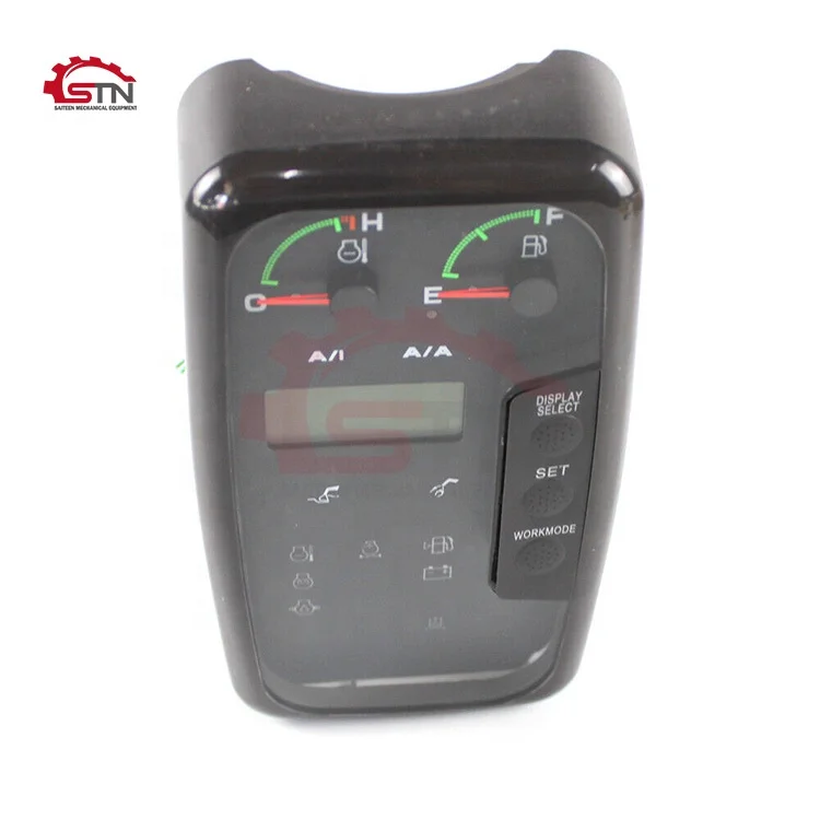 Excavator Monitor for Hitachi Excavator ZX110 ZX120 ZX200 Display Panel Monitor 4482981 4488901