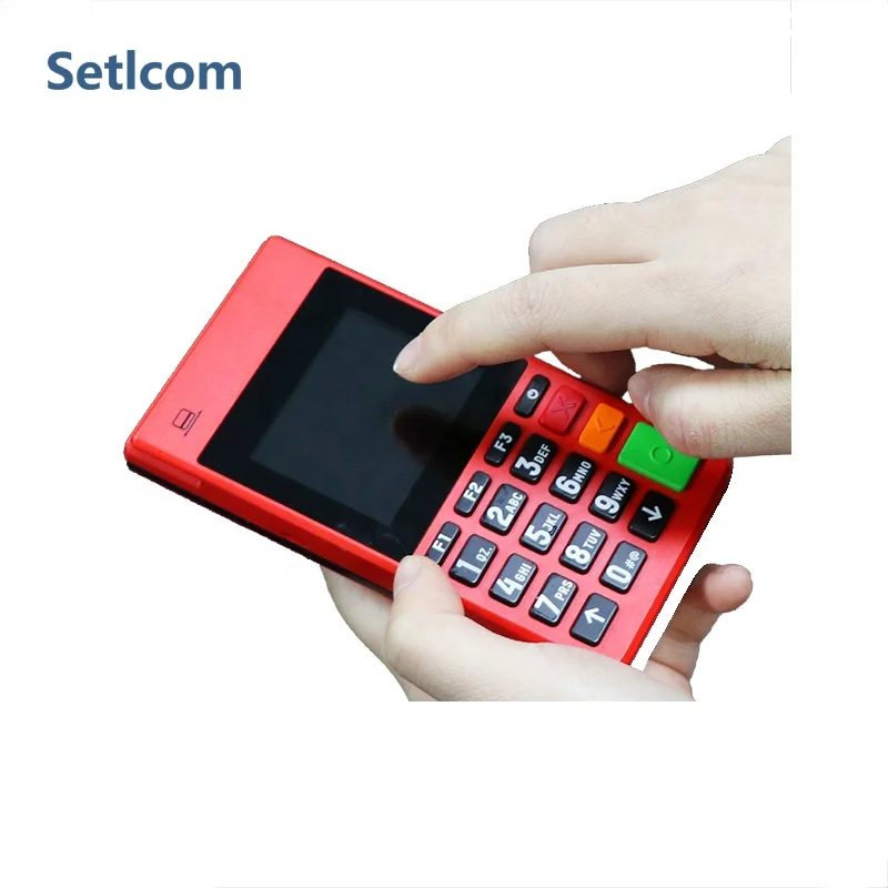  Китайский экономичный беспроводной 4G Android POS-терминал с NFC-считывателем для обслуживания